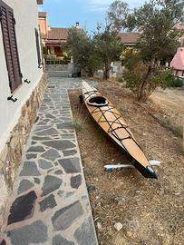 Kayak per mare chesapeake 17