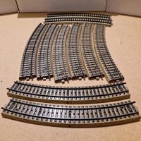 Lotto RISERVATO PER Giovanni Marklin H0 Binari e s