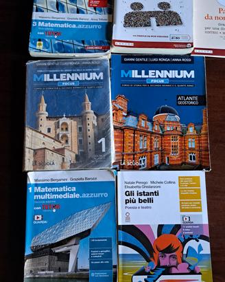 libri scolastici 