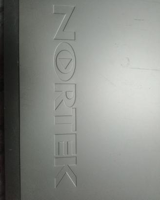Lettore/registratore CD/DVD  Nortek