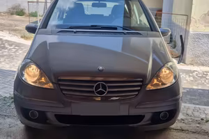 Mercedes classe a 170 benz