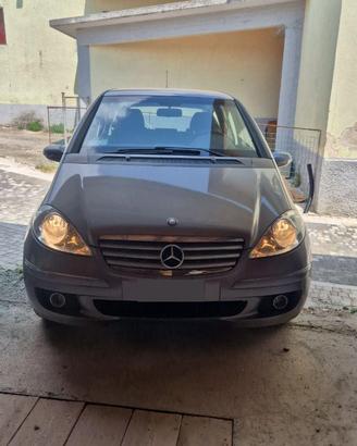 Mercedes classe a 170 benz