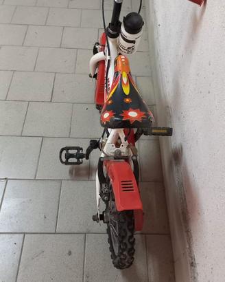 bicicletta 12" pollici