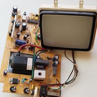 Scheda Monitor Comelit