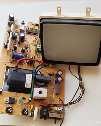 Scheda Monitor Comelit
