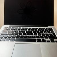 Apple macBook pro 13 2.5 i5 256gb