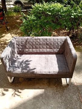 divanetto Ikea knopparp
