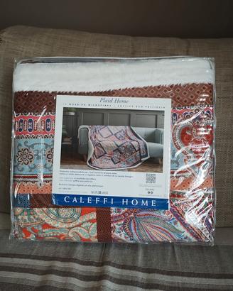 Plaid Caleffi 