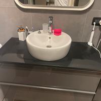 Mobile sospeso bagno - sottolavabo