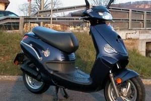 Aprilia Gulliver 50 