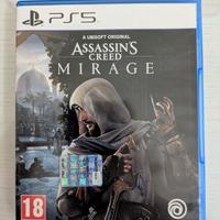 Assassin's Creed Mirage PS5