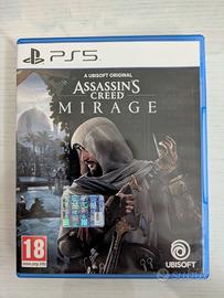Assassin's Creed Mirage PS5