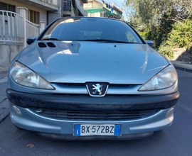 Peugeot 206 XR