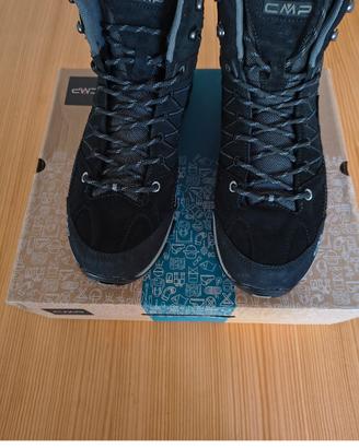 scarpa uomo montagna CMP waterproof 