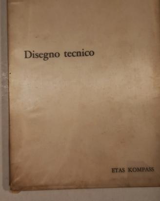 libro: disegno tecnico