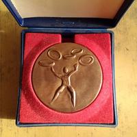 Medaglia bronzo Giochi della gioventù