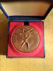 Medaglia bronzo Giochi della gioventù
