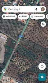 Terreno a 1 km da Mariotto