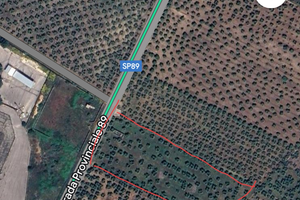 Terreno a 1 km da Mariotto