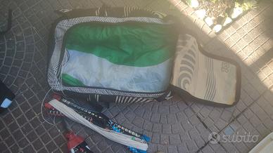 Kitesurf 12 mt