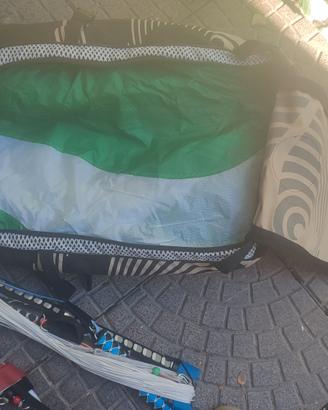 Kitesurf 12 mt