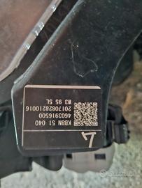 faro sinistro mazda cx-5