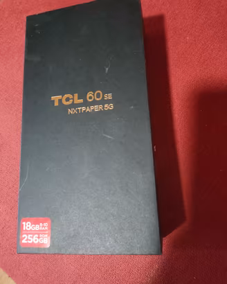 TCL 60SE NEXTPAPER 5G 