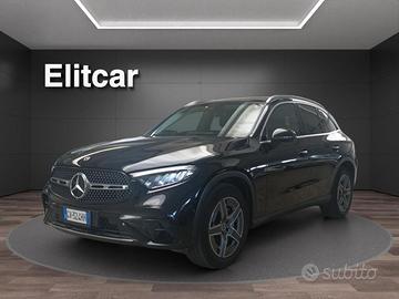 MERCEDES-BENZ GLC 220 d 4Matic Mild Hybrid AMG L