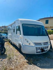 Motorhome Bavaria i71