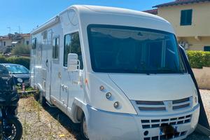 Motorhome Bavaria i71