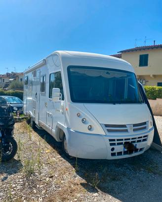 Motorhome Bavaria i71