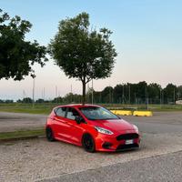 Ford fiesta st line