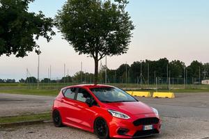 Ford fiesta st line