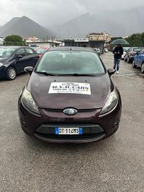 Ford Fiesta 1.2 82 CV 5 porte Titanium