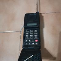 Motorola Microtac Classic + accessori