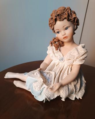 
Bambola Sibania “Ofelia” originale – porcel