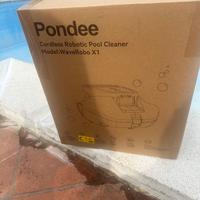 Robot Pondee X1 per piscina fuori terra