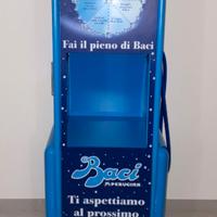 Espositore Pompa Benzina Baci Perugina