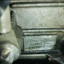 Cambio automatico Mercedes GLK 220 CDI 4MATIC