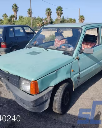 FIAT PANDA 141 900 40CV 92-96 -ricambi