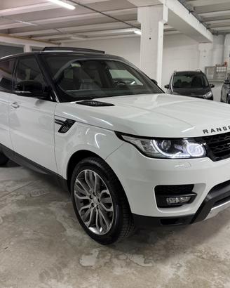 Land Rover Range Sport 3.0 TDV6 HSE Dynamic