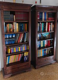 Libreria in stile classico