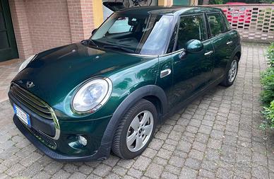 MINI Cooper One D 2015
