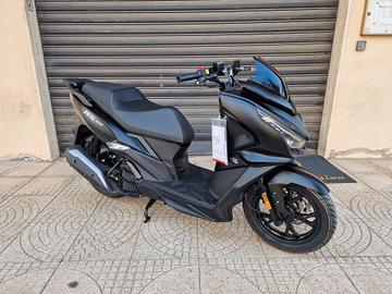 SYM JET 14 125 LC EVO E5+ Nero - 2025 -
