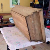 madia per l'impasto pane