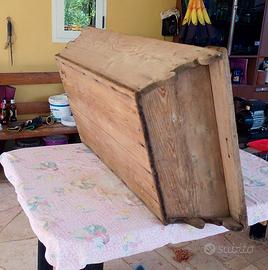 madia per l'impasto pane