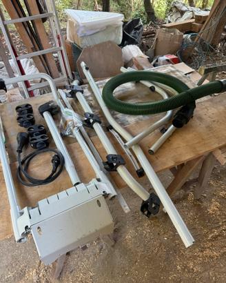 Festool braccio di aspirazione