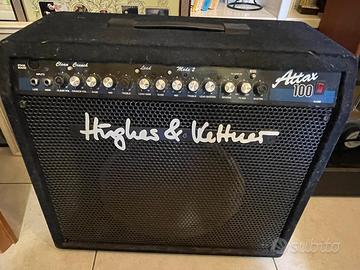 Amplificatore chitarra Hughes & Kettner