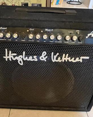 Amplificatore chitarra Hughes & Kettner