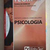 Teoritest Alpha Test Psicologia 